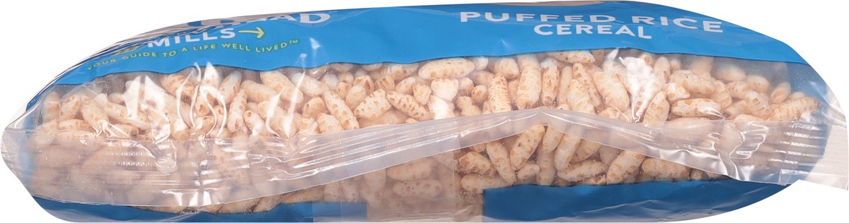 slide 7 of 9, Arrowhead Mills Puffed Rice Cereal, 6 Oz Bag, 6 oz