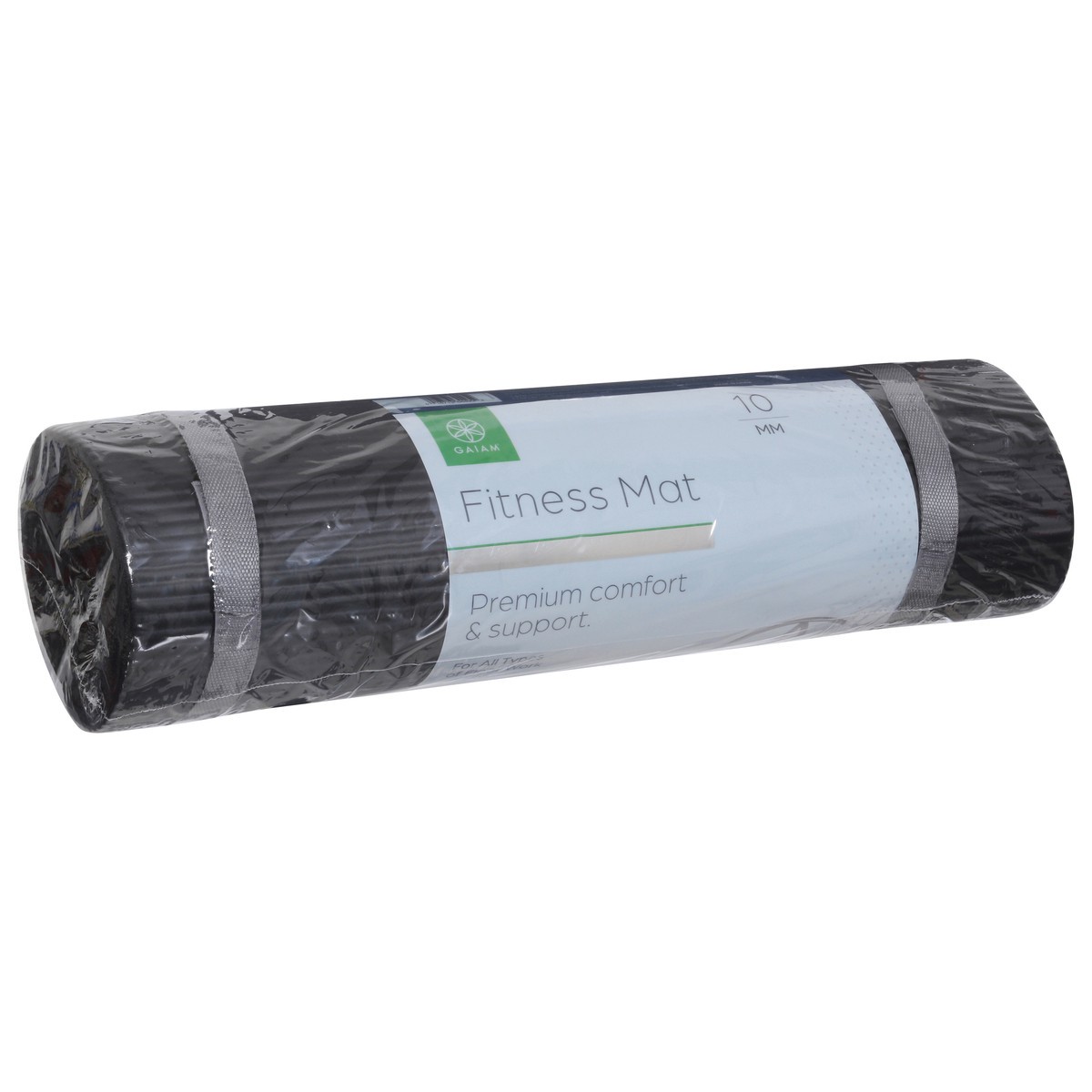 slide 8 of 9, Gaiam Fitness Mat 1 ea, 1 ct