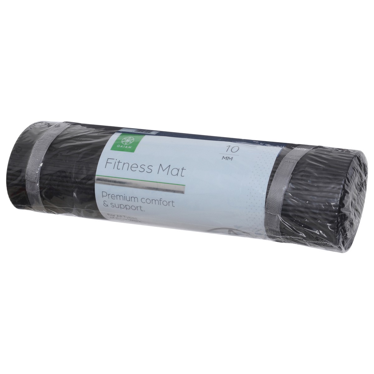 slide 7 of 9, Gaiam Fitness Mat 1 ea, 1 ct