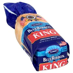 Blue Ribbon King Round Top Bread - 20oz