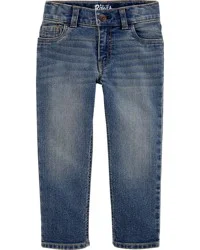 Oshkosh Baby Classic Medium Faded Wash Jeans Denim 6M