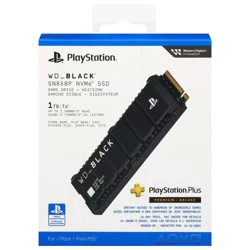 PlayStation 1 TB SSD