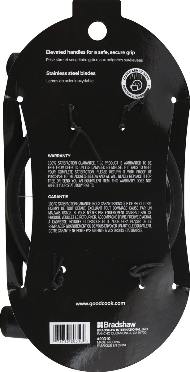 slide 3 of 3, Good Cook Apple Wedger - Each, 1 ct