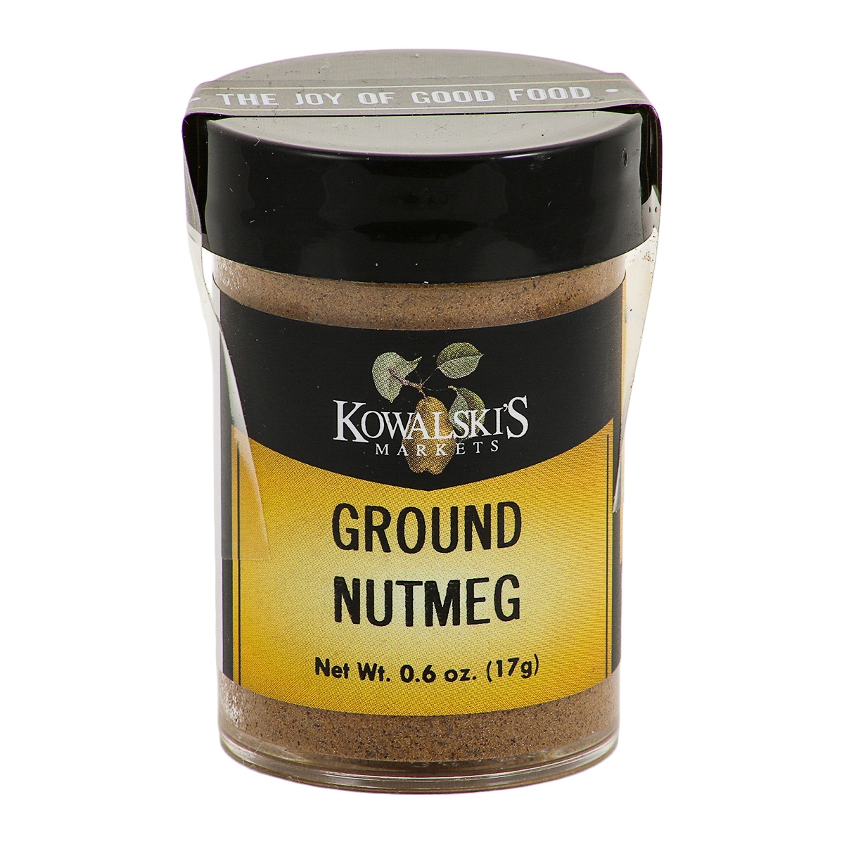 slide 1 of 1, Kowalski's Nutmeg Ground, 0.6 oz