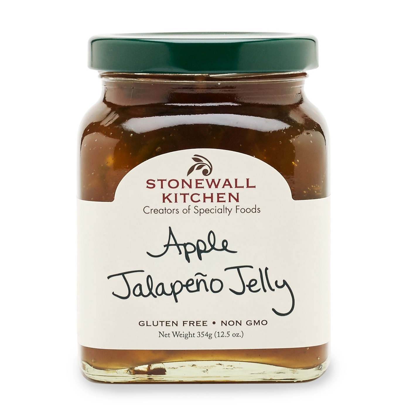 slide 1 of 1, Stonewall Kitchen Jelly Apple Jalapeno, 12.5 oz