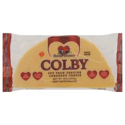 Amish Country Colby Cheese 8 oz