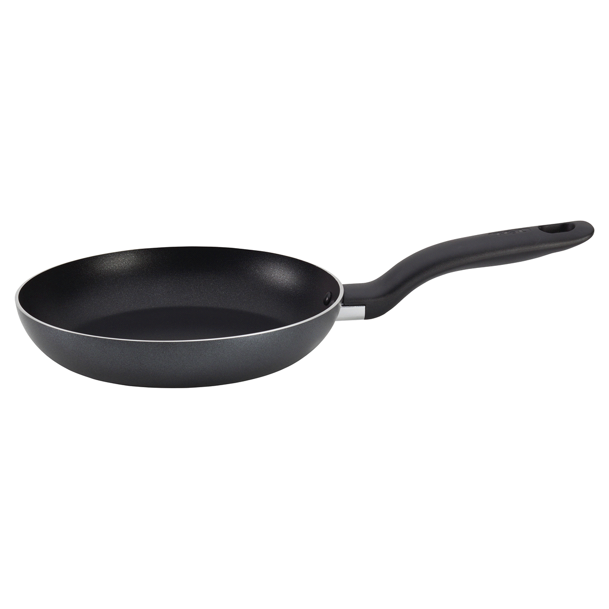 slide 1 of 1, T-fal Initiatives Nonstick 10-Inch Fry Pan / Saute Pan Cookware, Grey, 10 in
