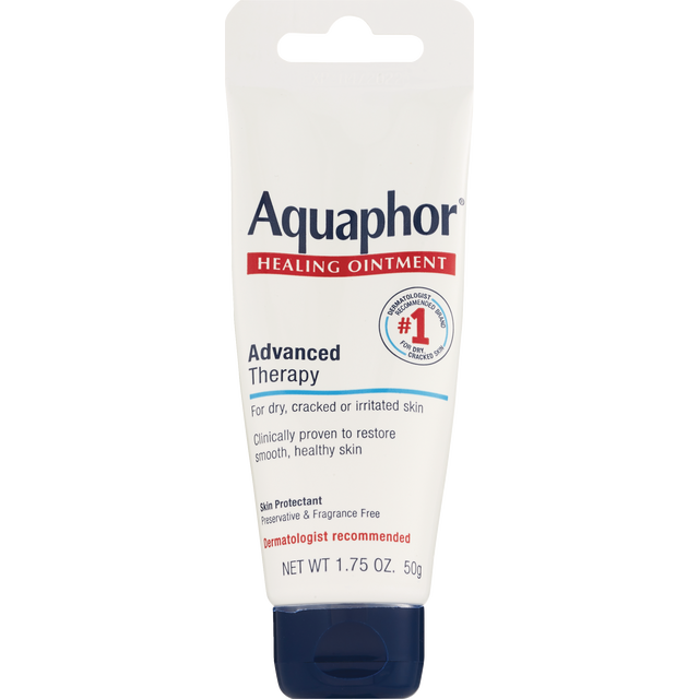 slide 1 of 1, Aquaphor Healing Ointment, 1.75 oz