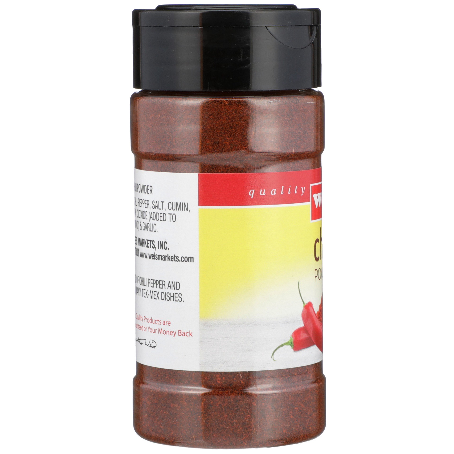 slide 4 of 6, Weis Quality Chili Powder Spices, 2.5 oz