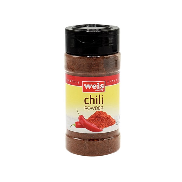 slide 1 of 6, Weis Quality Chili Powder Spices, 2.5 oz