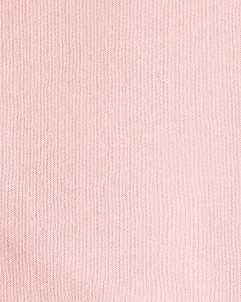 slide 3 of 3, Carter's Baby Girl DayDream Fleece Long-Sleeve Hooded Zip-Up Jacket - Pink Pink 18M, 1 ct