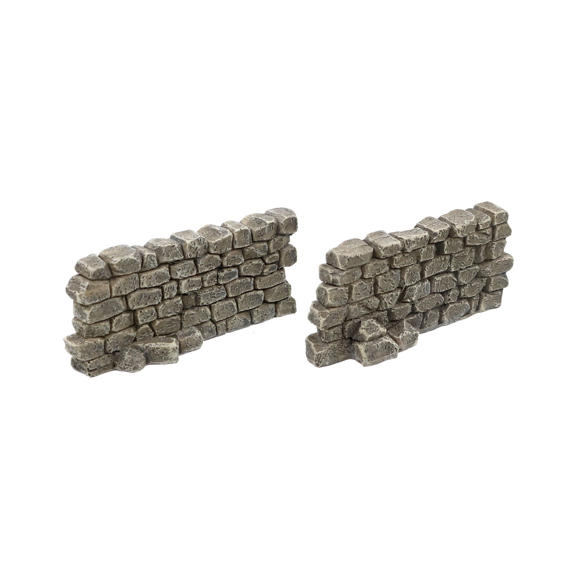 slide 2 of 4, Miniature Stone Walls By Make Market, 4.81 in x 1.39 in