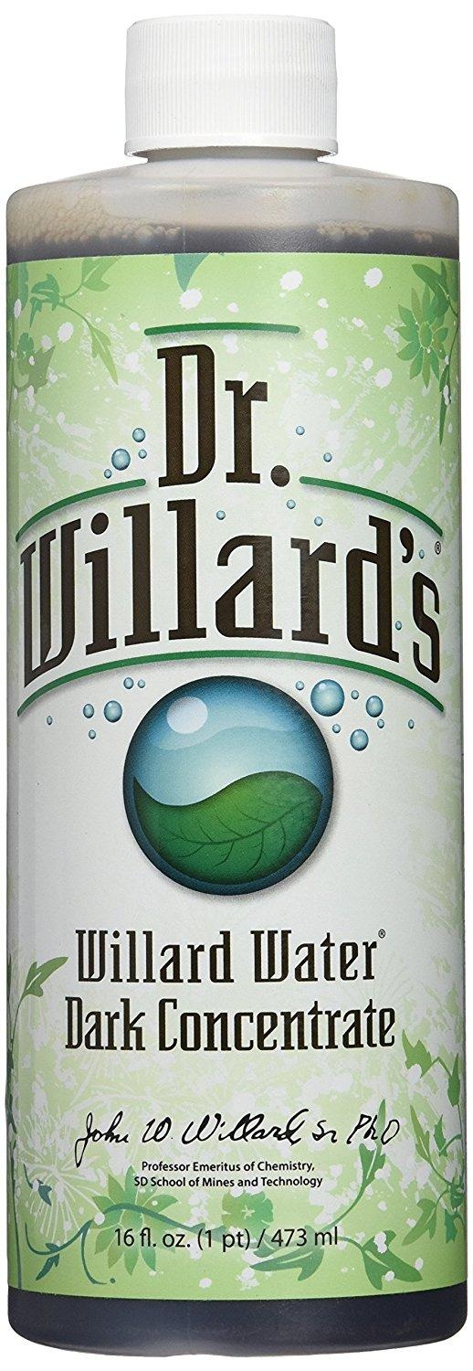 slide 1 of 1, Dark Willard Water - 16 oz, 16 oz