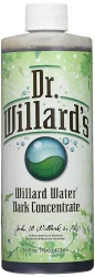 Dark Willard Water - 16 oz