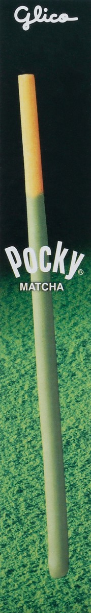 slide 9 of 13, Pocky Matcha Biscuit Sticks 2.47 oz, 2.47 oz