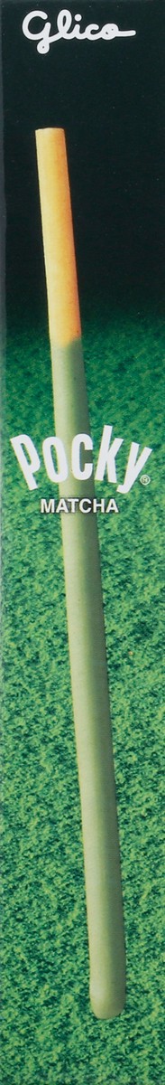 slide 4 of 13, Pocky Matcha Biscuit Sticks 2.47 oz, 2.47 oz