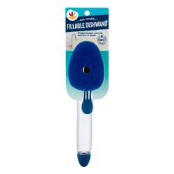 Giant Non-Scratch Fillable Dishwand