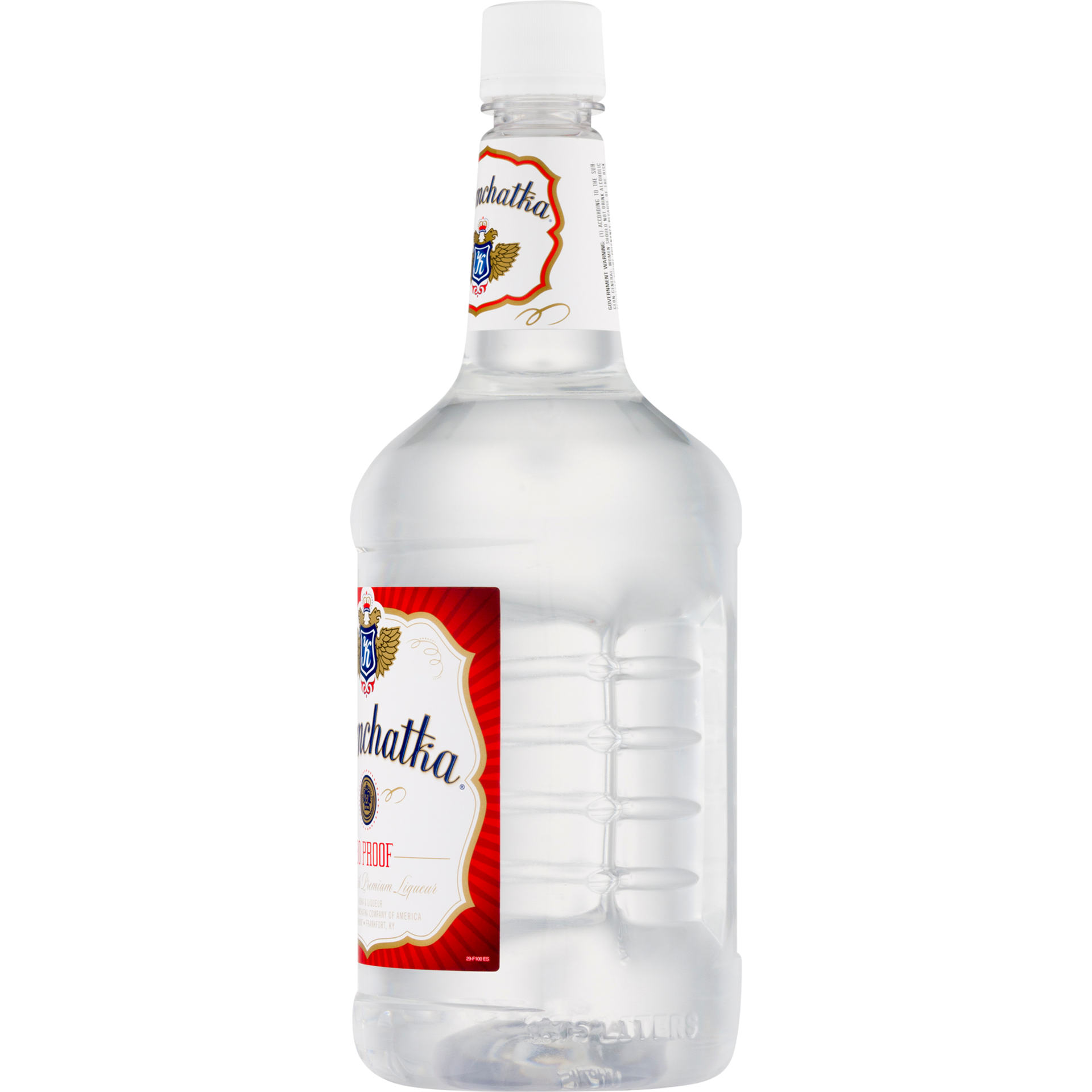 slide 2 of 4, Kamchatka Vodka with Premium Liqueur1.75 L, 1.75 liter