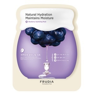 slide 1 of 1, Frudia Hydrating Blueberry Mask, 0.9129 Oz, 0.9129 oz
