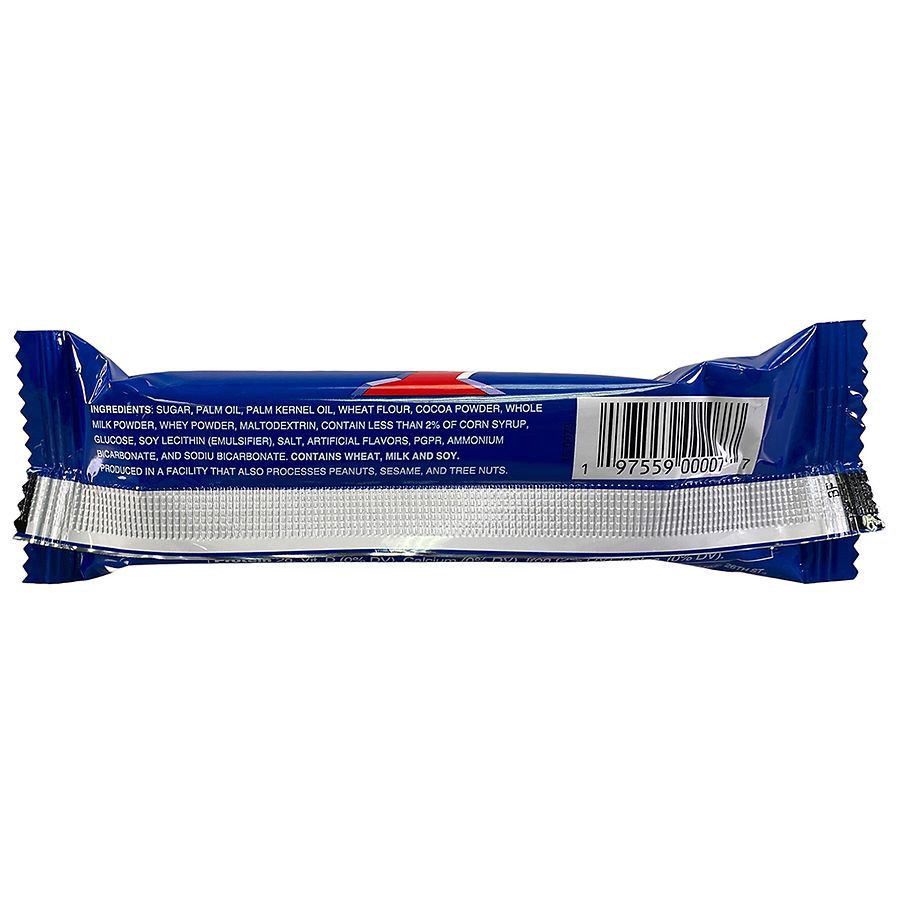 slide 2 of 3, Nestlé Crunchy Shark Chocolatey Crunchy Wafer 0.65 oz, 0.65 oz