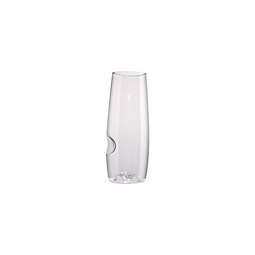 slide 1 of 1, govino Single Flute 8 Oz, 8 oz