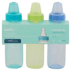 Evenflo Baby Bottles 3 Pack