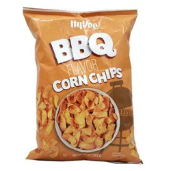 Hy-Vee Bbq Corn Chips
