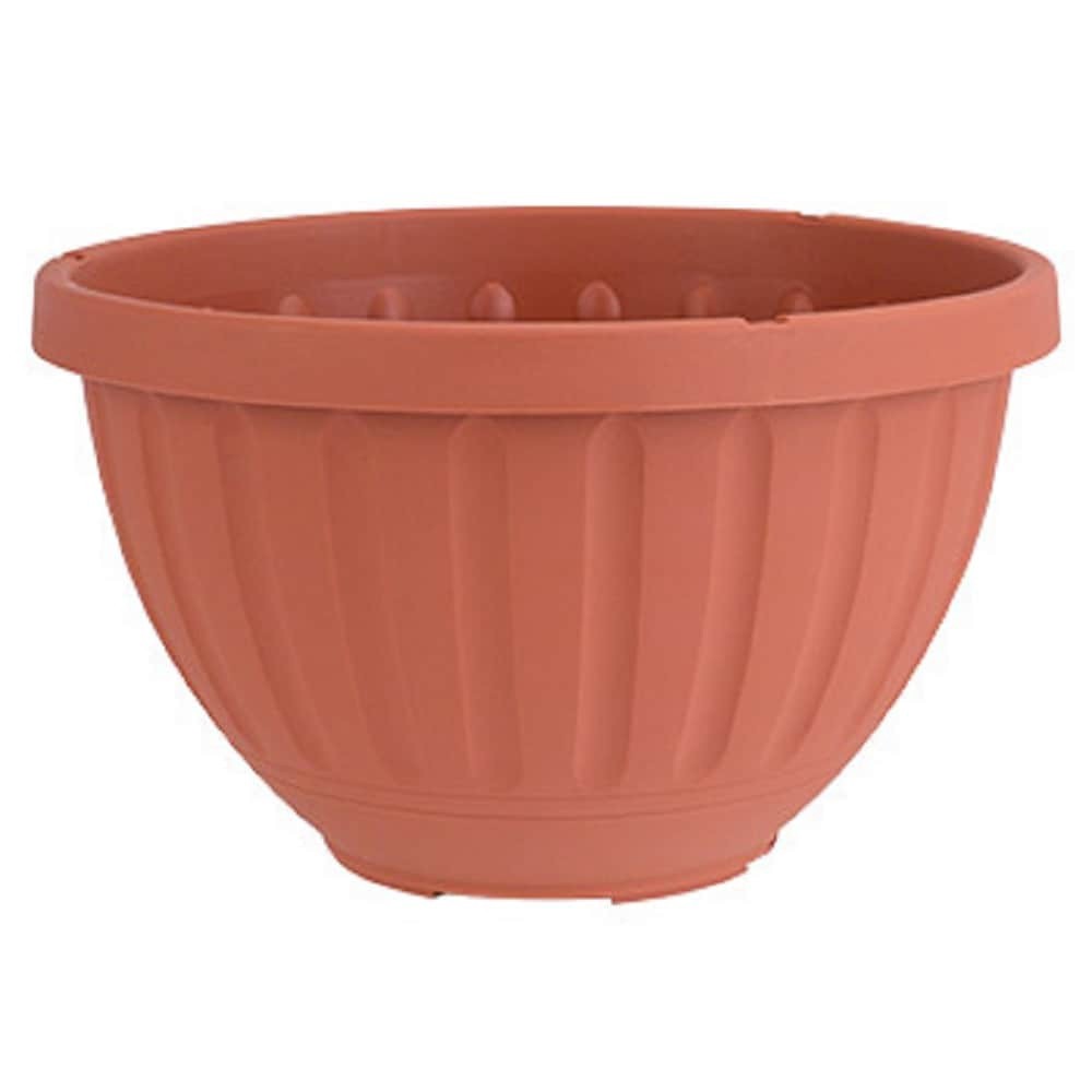 slide 2 of 2, Myers Lawn & Garden Roma Hanging Basket - Terra Cotta, 12 in