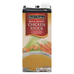 Best Choice Rich Hearty Chicken Stock