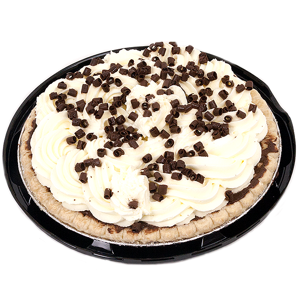 slide 1 of 1, L&B French Silk Pie, 38 oz