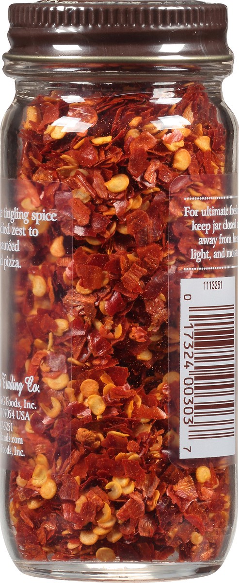 slide 3 of 7, Spice Islands Crushed Red Pepper 1.4 oz, 1.4 oz