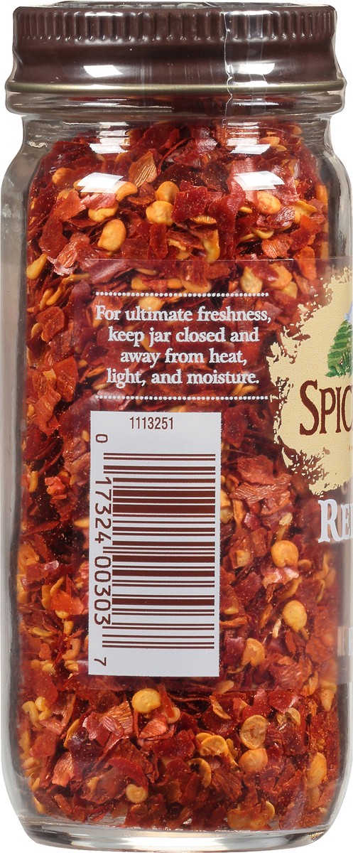 slide 5 of 7, Spice Islands Crushed Red Pepper 1.4 oz, 1.4 oz