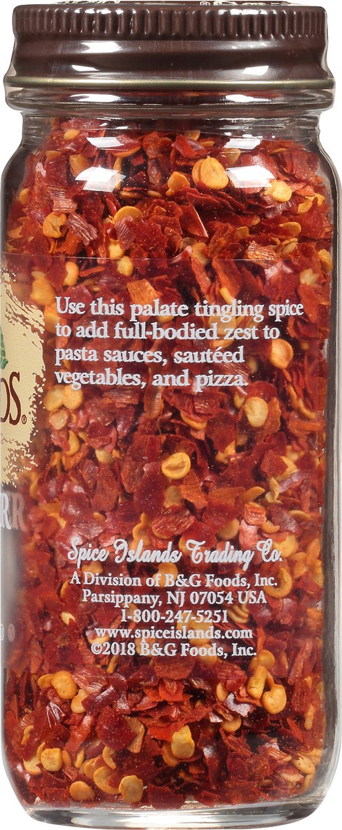 slide 6 of 7, Spice Islands Crushed Red Pepper 1.4 oz, 1.4 oz