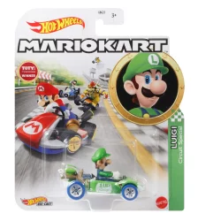 Hot Wheels Mario Kart Vehicle