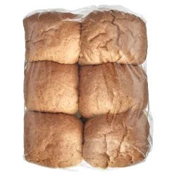 Fresh from Meijer Wheat Dinner Rolls, 12 Count
