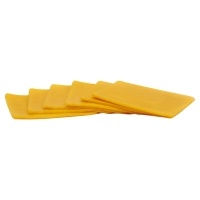 slide 1 of 1, Boar's Head Cheese Cheddar Sharp Yellow, per lb