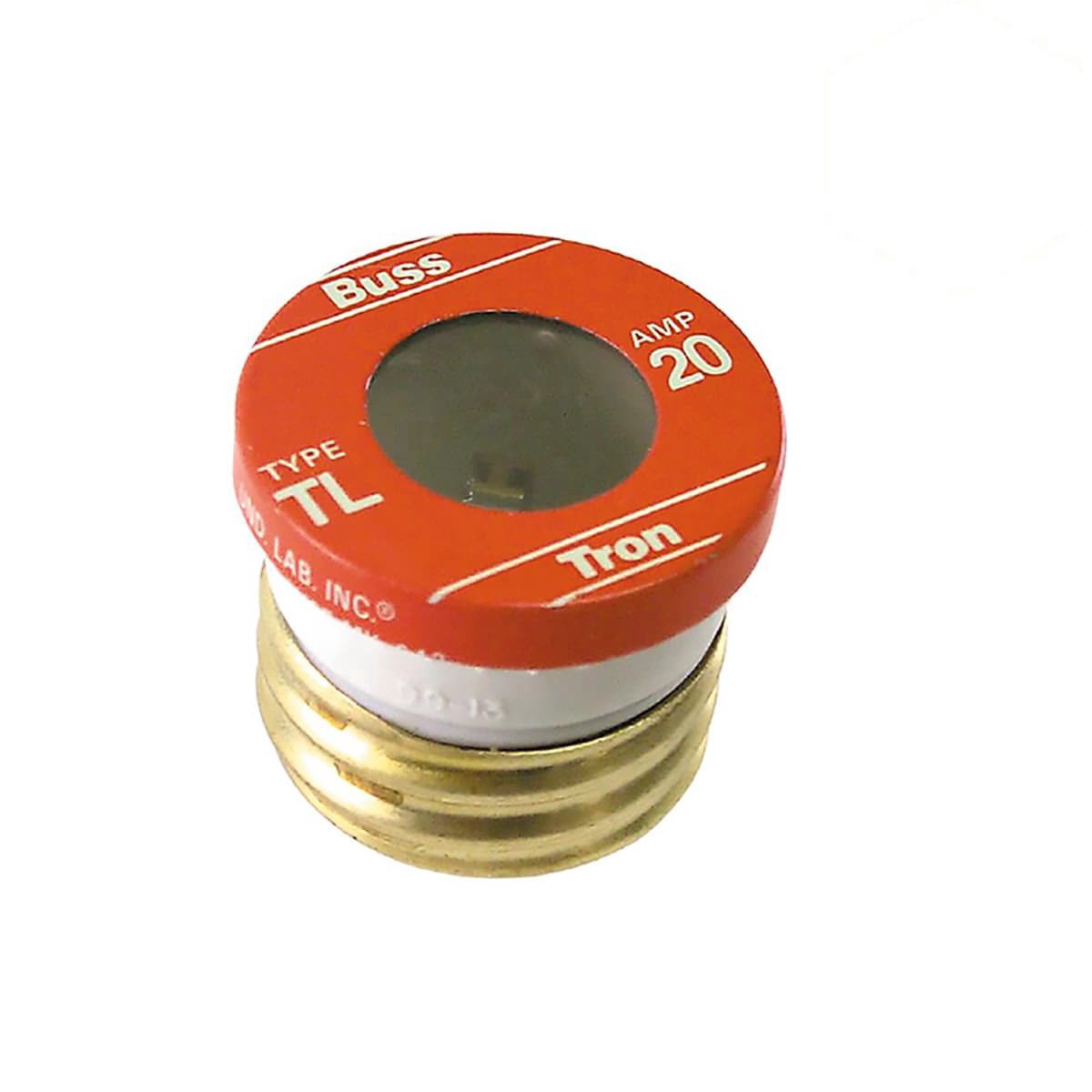 slide 1 of 2, Fuse Plg Med Dty 20A Cd3, 3 ct