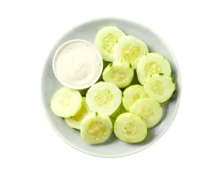 Cucumber With Ranch Snack Cup