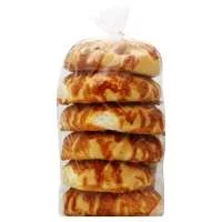 Fresh Baked Better Cheddar Bagels - 6 Count