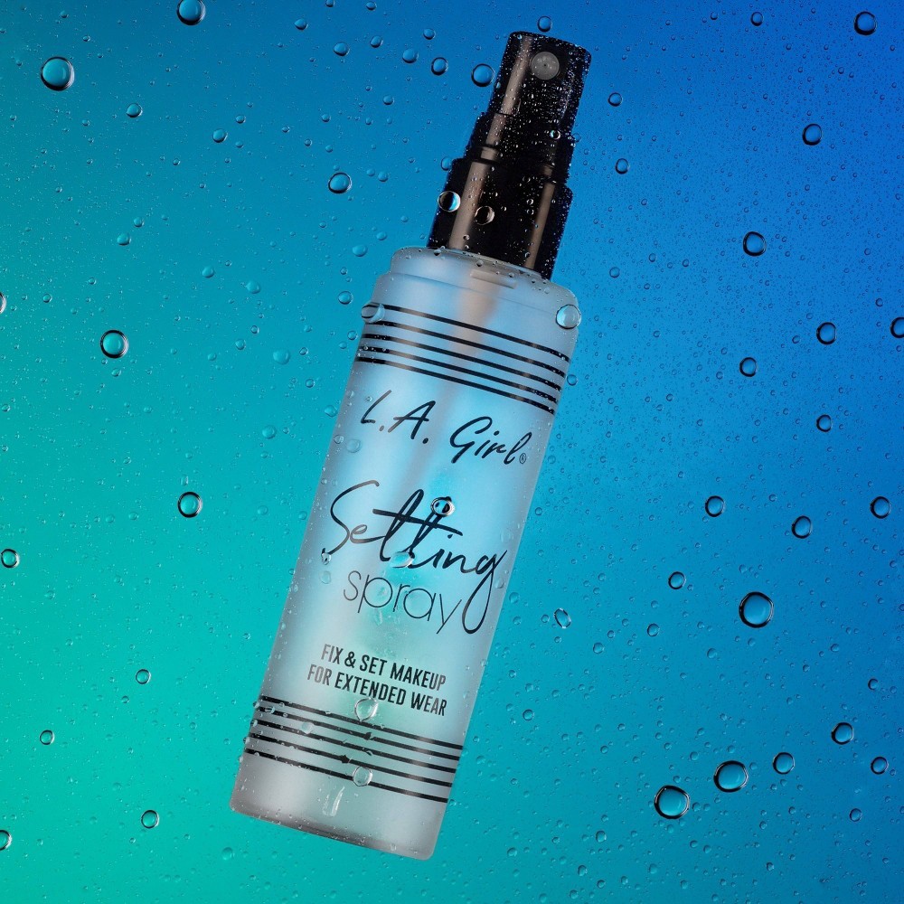 slide 4 of 4, L.A. Girl Primer Spray, 2.705 fl oz