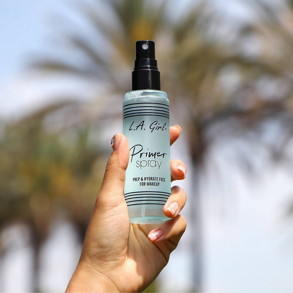 slide 3 of 4, L.A. Girl Primer Spray, 2.705 fl oz