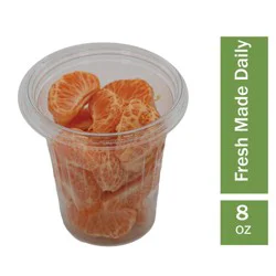 Clementine Snack Cup