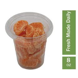 Clementine Snack Cup