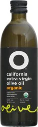O Organic California Extra Virgin Olive Oil 500 ml