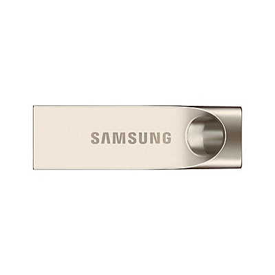 slide 1 of 1, Samsung Flash Drive Bar 32GB Silver, 1 ct