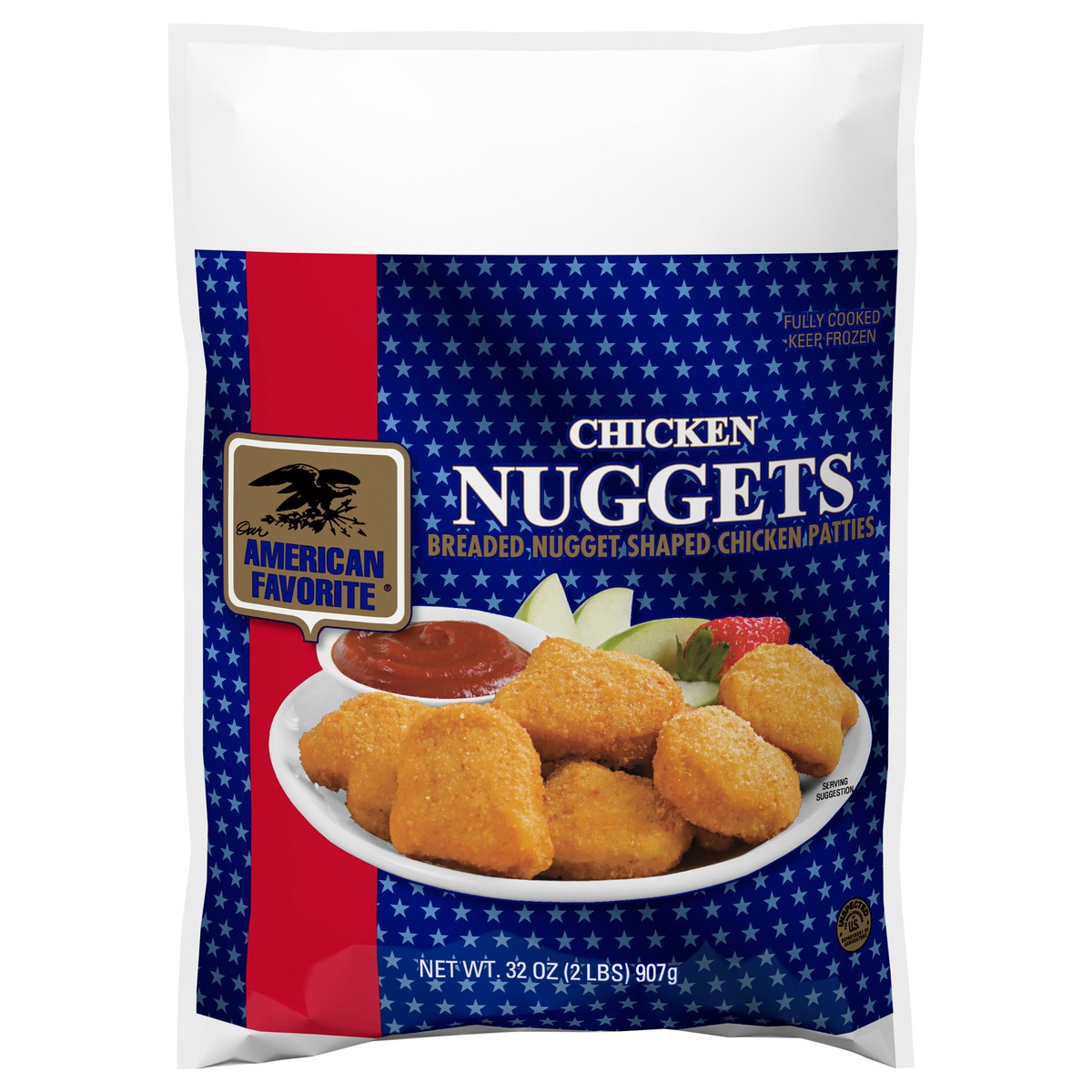 slide 2 of 9, Our American Favorite Chicken Nuggets, 32 oz, 32 oz