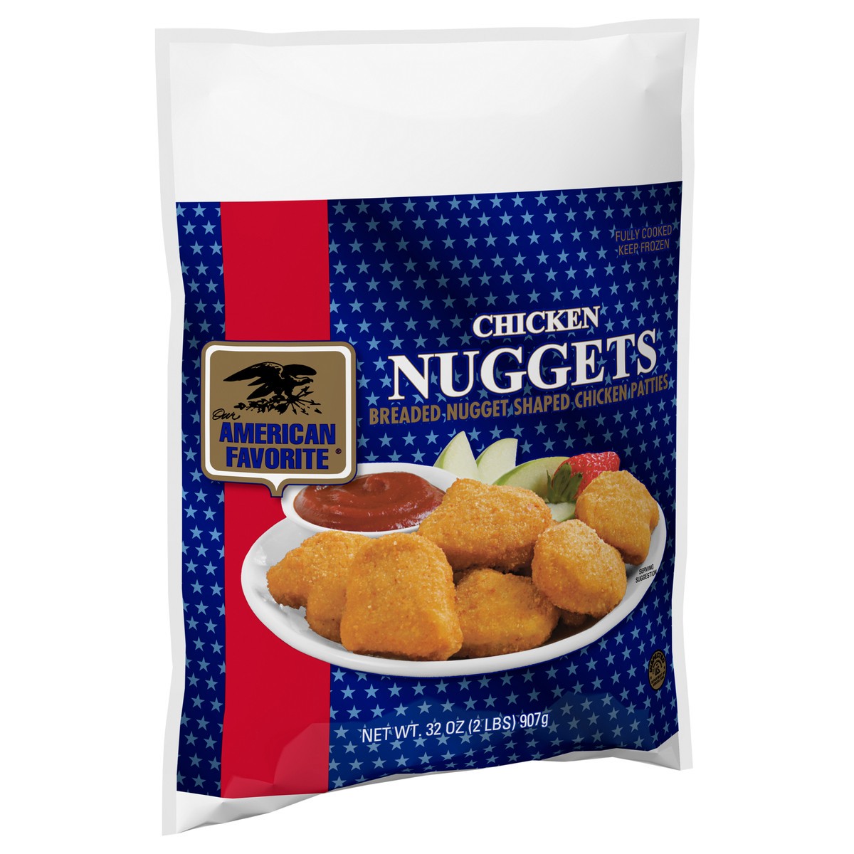 slide 7 of 9, Our American Favorite Chicken Nuggets, 32 oz, 32 oz