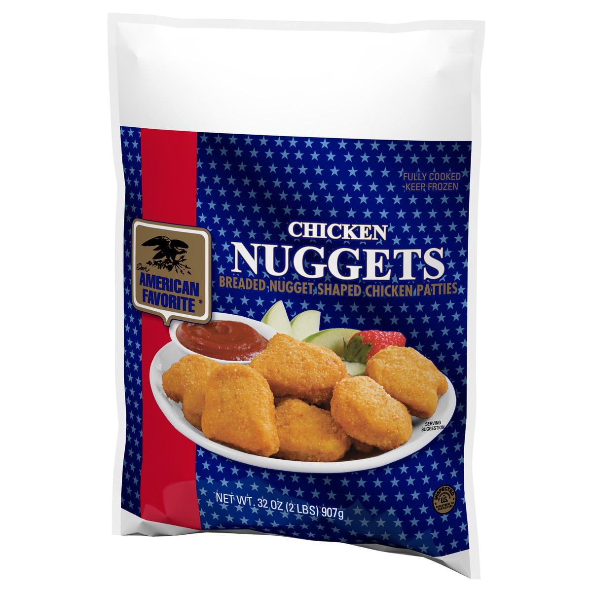 slide 8 of 9, Our American Favorite Chicken Nuggets, 32 oz, 32 oz