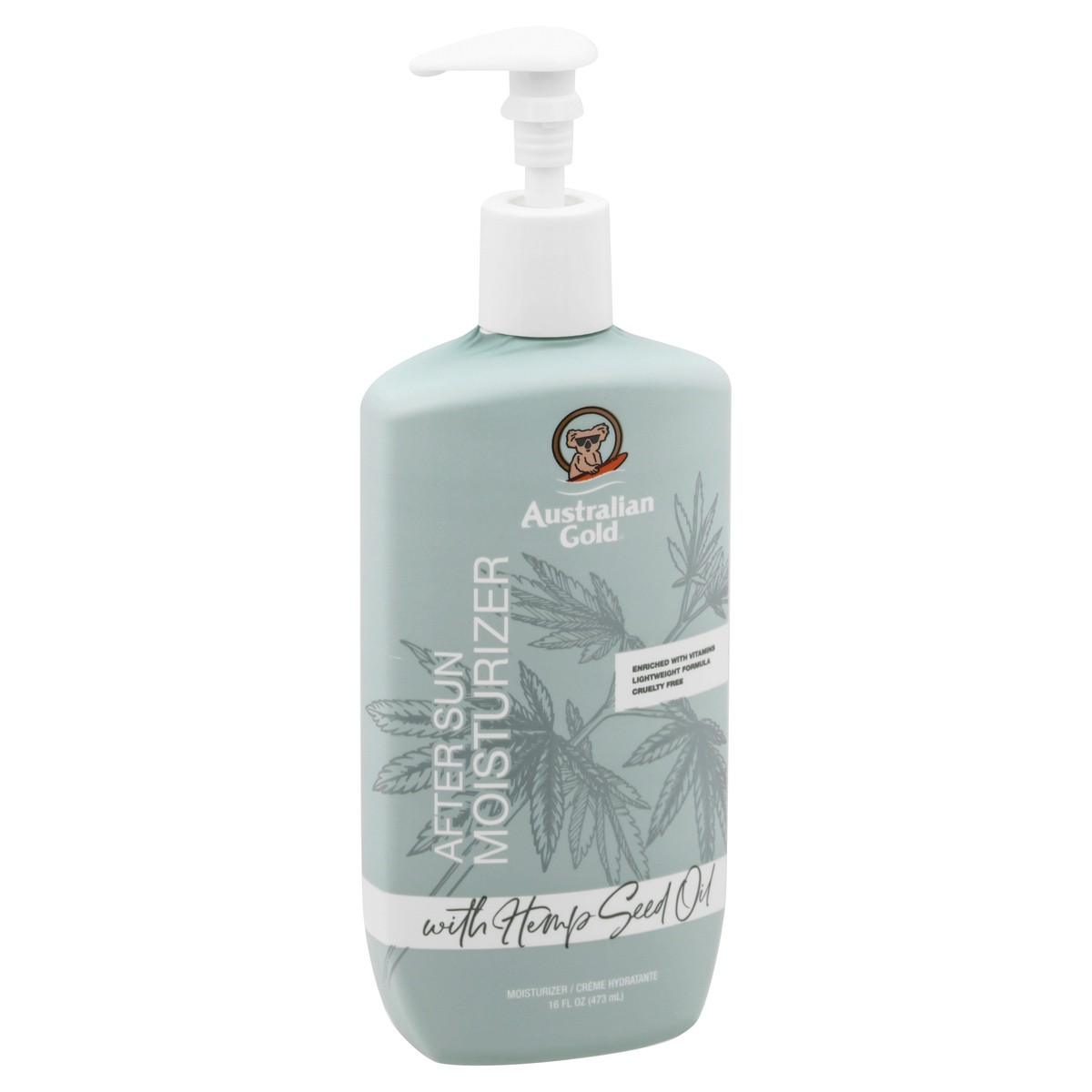 slide 2 of 11, Australian Gold After Sun Moisturizer 16 oz, 16 oz