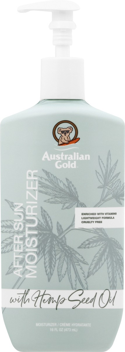 slide 4 of 11, Australian Gold After Sun Moisturizer 16 oz, 16 oz